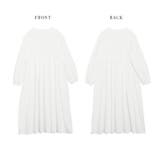 ワンピース フリル ぽわん袖 | SUGAR BISKET | 詳細画像14