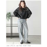 コード刺繍 リボン フラワー | SUGAR BISKET | 詳細画像11