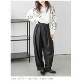 コード刺繍 リボン フラワー | SUGAR BISKET | 詳細画像5