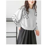 コード刺繍 リボン フラワー | SUGAR BISKET | 詳細画像9