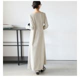 ワンピース ドレープ 大人カジュアル | SUGAR BISKET | 詳細画像7