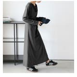 ワンピース ドレープ 大人カジュアル | SUGAR BISKET | 詳細画像9