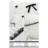 ペプラム ブラウス パフスリーブ | SUGAR BISKET | 詳細画像15