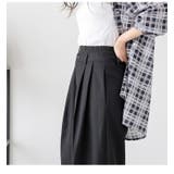 パンツ ボトムス ワイドパンツ | SUGAR BISKET | 詳細画像7
