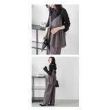 前後2WAY ビスチェ ワイドパンツ | SUGAR BISKET | 詳細画像11 