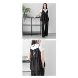 前後2WAY ビスチェ ワイドパンツ | SUGAR BISKET | 詳細画像12 