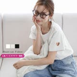Tシャツ ハート シンプル | SUGAR BISKET | 詳細画像1