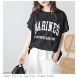 カレッジ風ロゴ ロゴTシャツ プリントTシャツ | SUGAR BISKET | 詳細画像11
