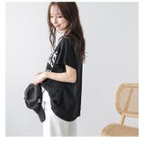 カレッジ風ロゴ ロゴTシャツ プリントTシャツ | SUGAR BISKET | 詳細画像12