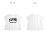 カレッジ風ロゴ ロゴTシャツ プリントTシャツ | SUGAR BISKET | 詳細画像14