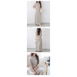 ワンピース 2タイプ シンプル | SUGAR BISKET | 詳細画像12