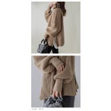 トップス ニット ハイネック | SUGAR BISKET | 詳細画像11