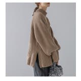 トップス ニット ハイネック | SUGAR BISKET | 詳細画像12