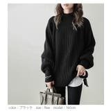 トップス ニット ハイネック | SUGAR BISKET | 詳細画像13