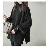 トップス ニット ハイネック | SUGAR BISKET | 詳細画像14