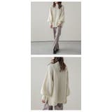 トップス ニット ハイネック | SUGAR BISKET | 詳細画像8