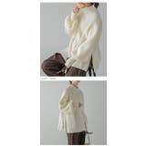 トップス ニット ハイネック | SUGAR BISKET | 詳細画像9