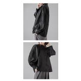 レース袖ブラウス ぽわん袖 ボリュームスリーブ | SUGAR BISKET | 詳細画像13 