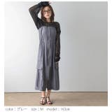 フロントジップ キャミ ワンピース | SUGAR BISKET | 詳細画像9