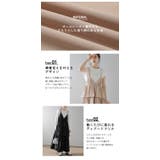 ティアードワンピース ロング キャミワンピ | SUGAR BISKET | 詳細画像4 