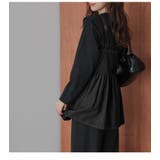 ペプラム キャミソール デニム | SUGAR BISKET | 詳細画像11