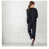 パールネック サイドプリーツ セットアップ | SUGAR BISKET | 詳細画像7 