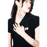 Y2K 英字 タトゥーシール ストリート 韓国 モード Y2K サイバー 文字 | U2FCA | 詳細画像2