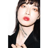 Y2K 英字 タトゥーシール ストリート 韓国 モード Y2K サイバー 文字 | U2FCA | 詳細画像3