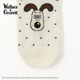 【ウォレスとグルミット】スニーカー丈ソックス | SUKENO【WOMEN】 | 詳細画像6 