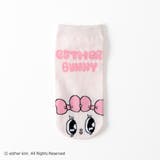 【エスターバニー】スニーカー丈ソックス | SUKENO【WOMEN】 | 詳細画像4 