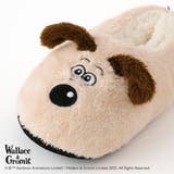 【ウォレスとグルミット】耳付きホームソックス | SUKENO【WOMEN】 | 詳細画像3 