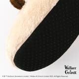 【ウォレスとグルミット】耳付きホームソックス | SUKENO【WOMEN】 | 詳細画像4 