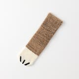 【にゃんこ堂】猫足肉球滑り止め付きルームソックス | SUKENO【WOMEN】 | 詳細画像6