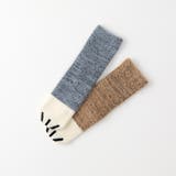 【にゃんこ堂】猫足肉球滑り止め付きルームソックス | SUKENO【WOMEN】 | 詳細画像7