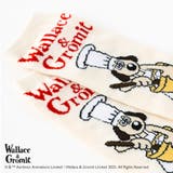 【ウォレスとグルミット】スニーカー丈ソックス | SUKENO【WOMEN】 | 詳細画像7 