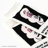 【エスターバニー】バニースニーカー丈ソックス | SUKENO【WOMEN】 | 詳細画像8 