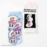 【エスターバニー】バニースニーカー丈ソックス | SUKENO【WOMEN】 | 詳細画像12 