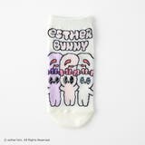 【エスターバニー】バニースニーカー丈ソックス | SUKENO【WOMEN】 | 詳細画像4 