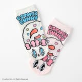 【エスターバニー】バニーハートスニーカー丈ソックス | SUKENO【WOMEN】 | 詳細画像8 