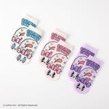 【エスターバニー】バニーハートスニーカー丈ソックス | SUKENO【WOMEN】 | 詳細画像2 