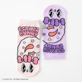 【エスターバニー】バニーハートスニーカー丈ソックス | SUKENO【WOMEN】 | 詳細画像7 