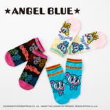 【ANGEL BLUE】スニーカー丈ソックス | SUKENO【WOMEN】 | 詳細画像1 