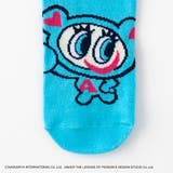 【ANGEL BLUE】スニーカー丈ソックス | SUKENO【WOMEN】 | 詳細画像6 