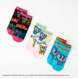 【ANGEL BLUE】スニーカー丈ソックス | SUKENO【WOMEN】 | 詳細画像2 