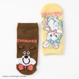 【SWIMMER】スニーカー丈ソックス | SUKENO【WOMEN】 | 詳細画像7