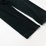 【おうちdeレギンス】あったかベロアルームパンツ | SUKENO【WOMEN】 | 詳細画像7 