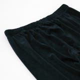 【おうちdeレギンス】あったかベロアルームパンツ | SUKENO【WOMEN】 | 詳細画像8 