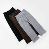 【おうちdeレギンス】あったかベロアルームパンツ | SUKENO【WOMEN】 | 詳細画像9 