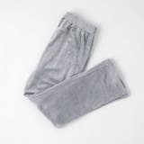 【おうちdeレギンス】あったかベロアルームパンツ | SUKENO【WOMEN】 | 詳細画像4 