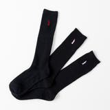 【EASTBOY】32cm丈ワンポイント紺ソックス | SUKENO【WOMEN】 | 詳細画像5 